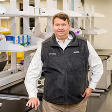 Lance Marquardt, Director of Manufacturing Operations
